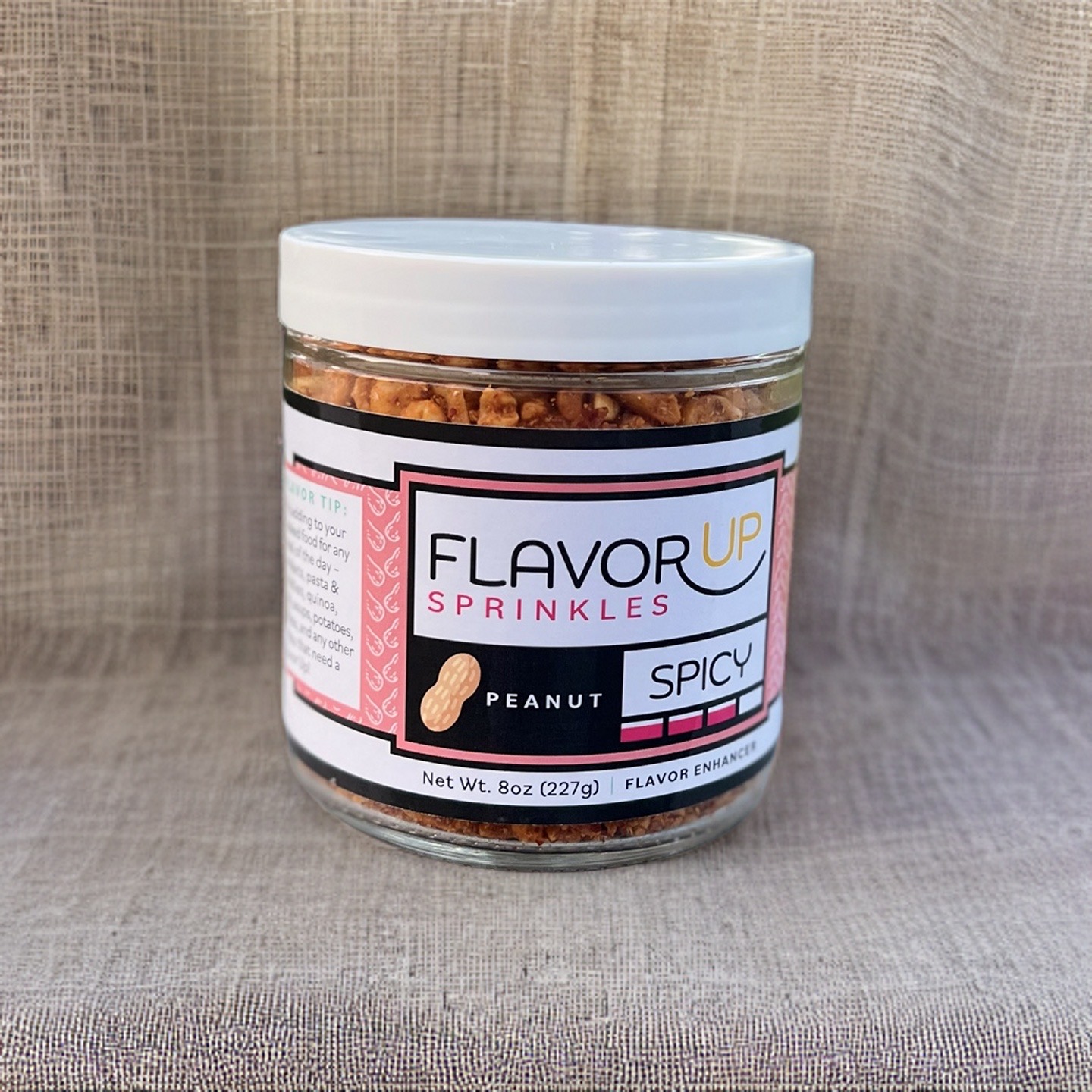 Peanut Sprinkles - Is It Just a Spicy Condiment or a Great Mineral Supplement